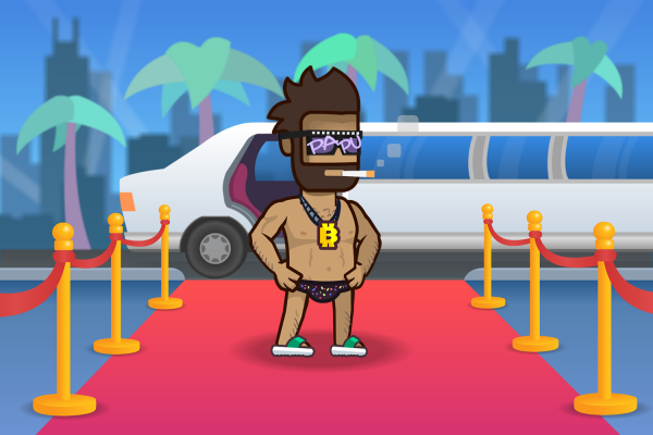 Papu Superstars #1769