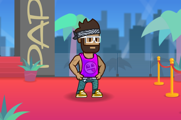 Papu Superstars #1575