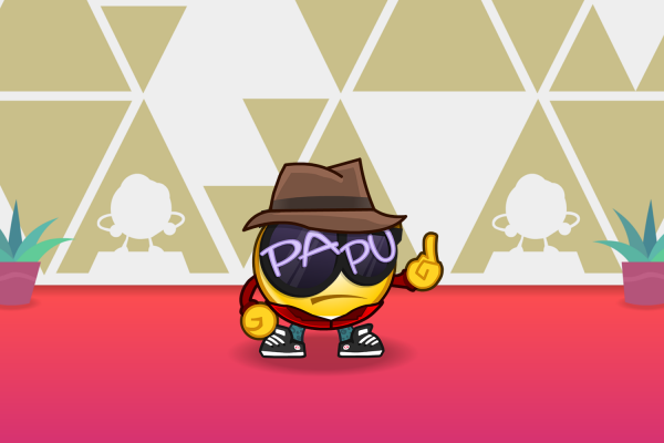 Papu Superstars #975