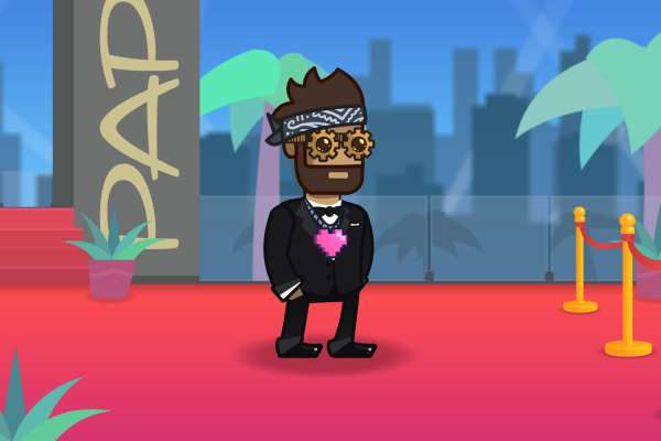 Papu Superstars #1142