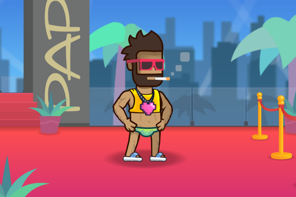 Papu Superstars #1148