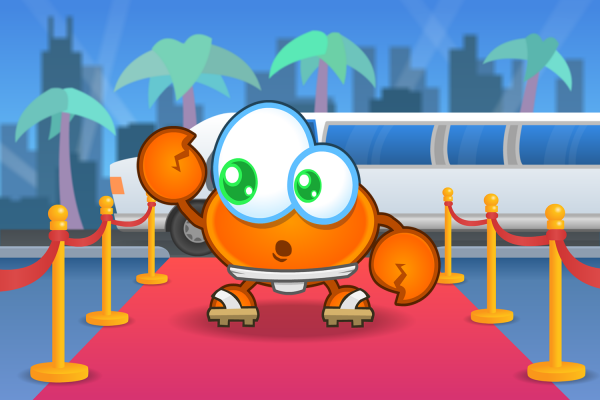 Papu Superstars #2546