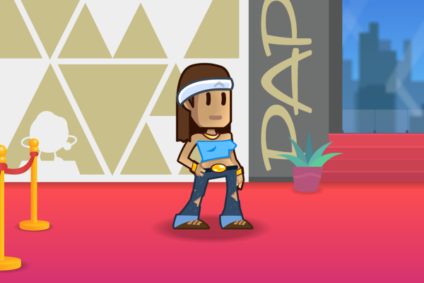 Papu Superstars #2367