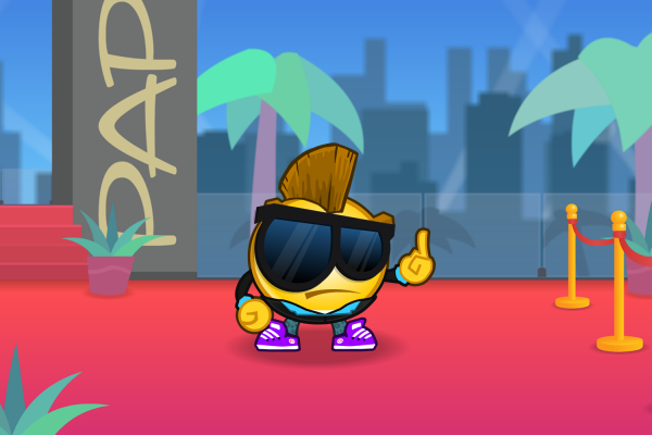 Papu Superstars #1084