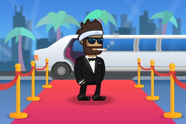 Papu Superstars #1227