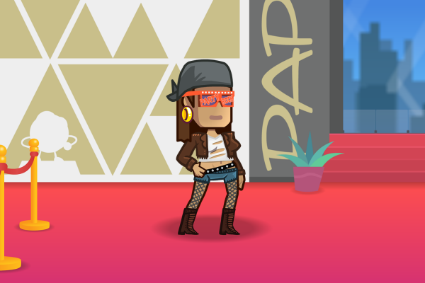 Papu Superstars #2192