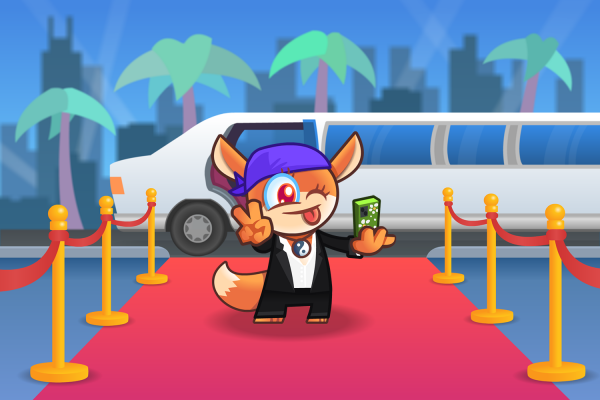 Papu Superstars #2866