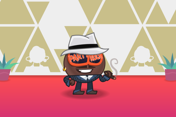 Papu Superstars #2821