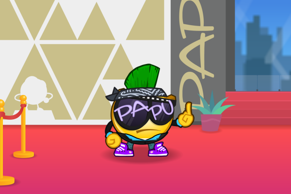 Papu Superstars #1093