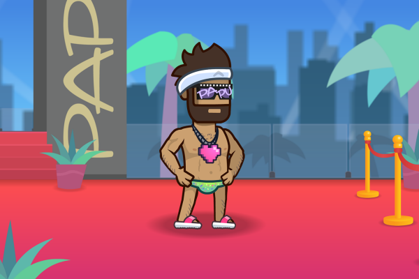 Papu Superstars #1228