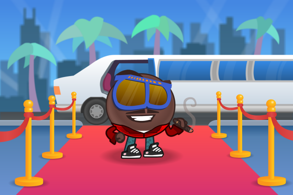 Papu Superstars #2780