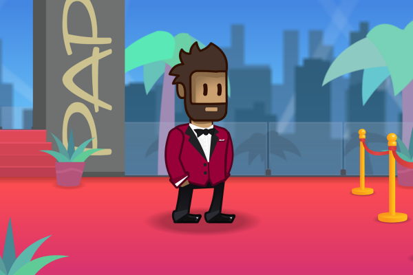 Papu Superstars #1216