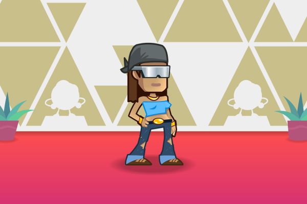 Papu Superstars #2406