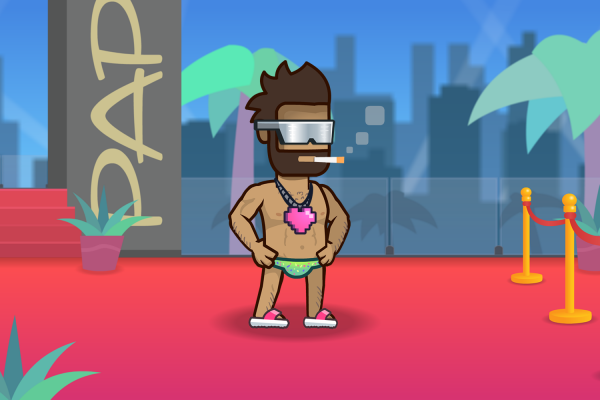 Papu Superstars #1184