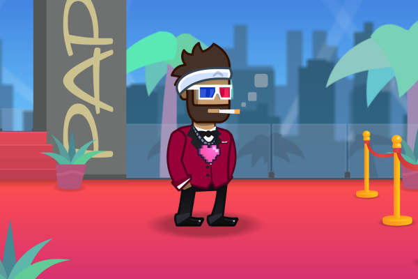 Papu Superstars #1212