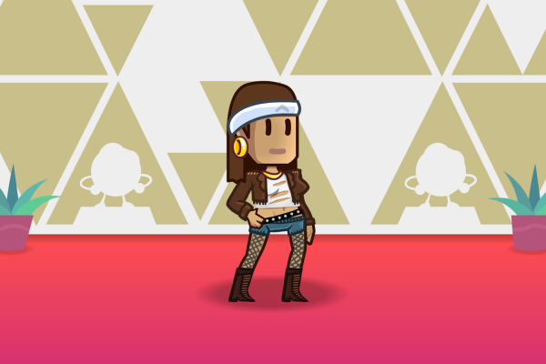 Papu Superstars #2177