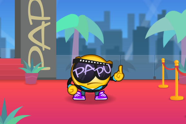 Papu Superstars #422