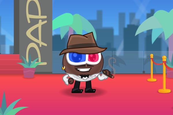 Papu Superstars #2677