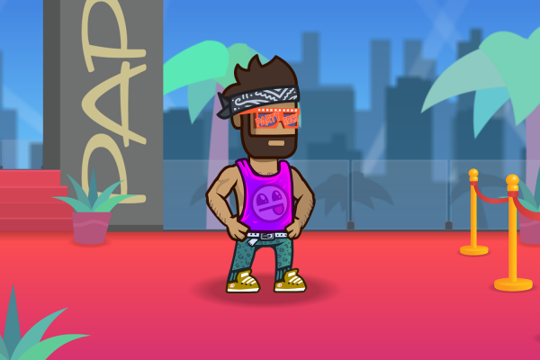 Papu Superstars #1179