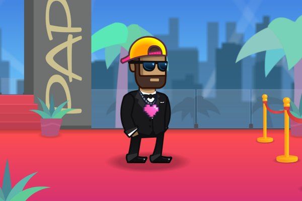 Papu Superstars #1797