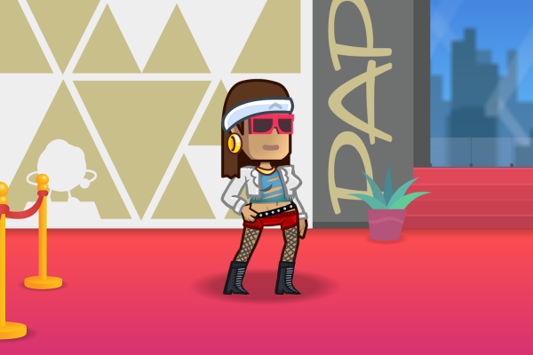 Papu Superstars #2287