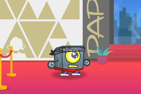 Papu Superstars #1944