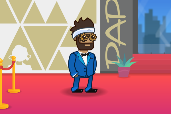 Papu Superstars #1455