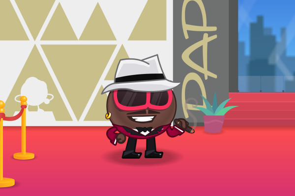 Papu Superstars #2818