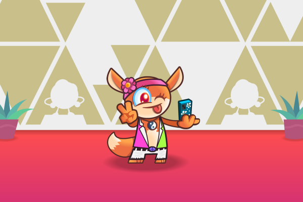 Papu Superstars #2865