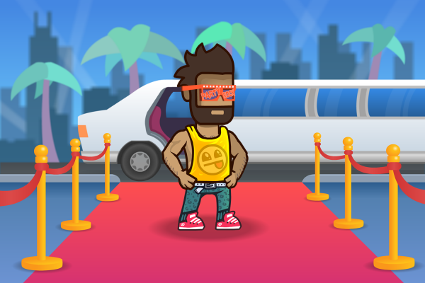 Papu Superstars #1592