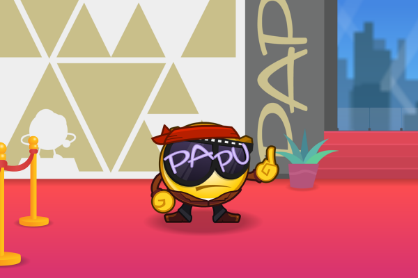 Papu Superstars #939