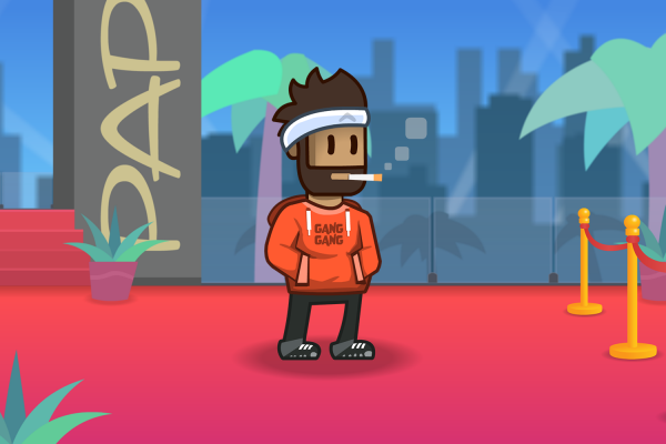 Papu Superstars #1397