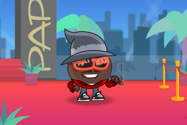 Papu Superstars #2767