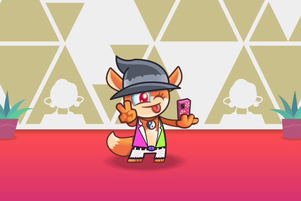 Papu Superstars #2838