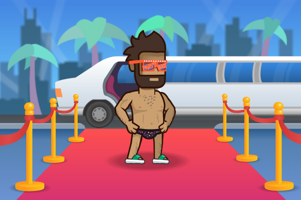 Papu Superstars #1646