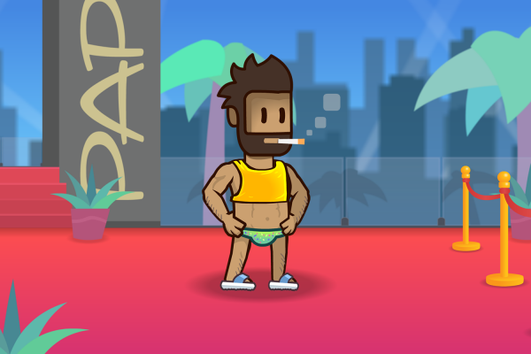 Papu Superstars #1271