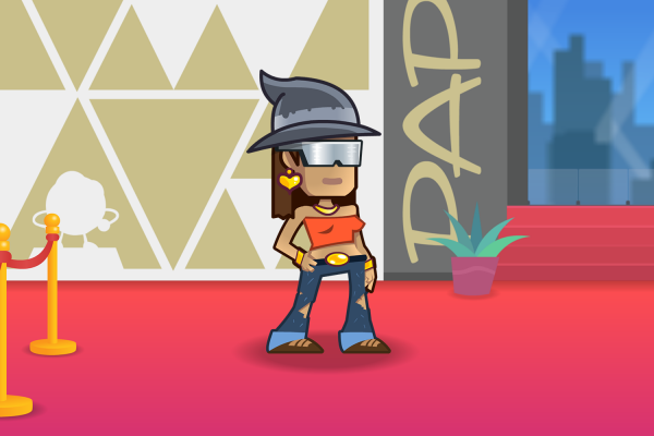 Papu Superstars #2307