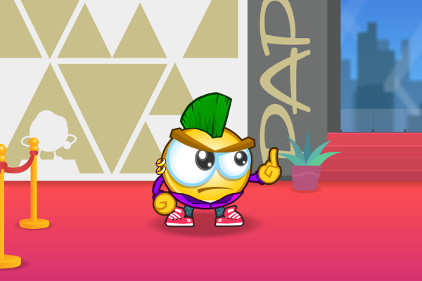 Papu Superstars #1105