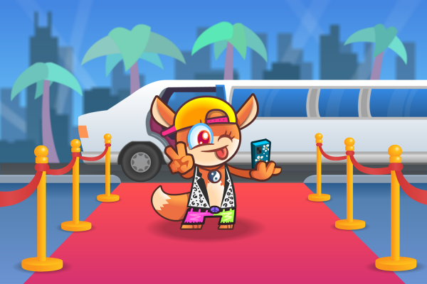 Papu Superstars #2847