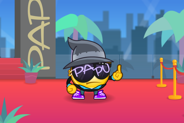 Papu Superstars #568