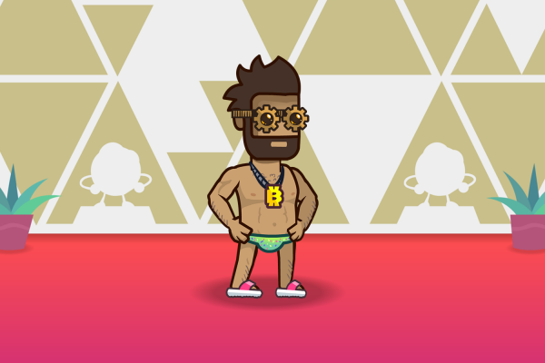 Papu Superstars #1488