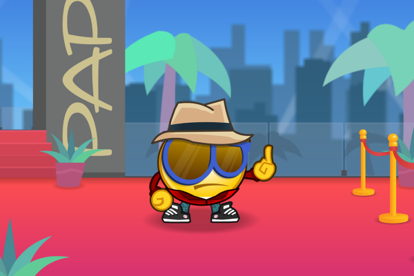 Papu Superstars #203