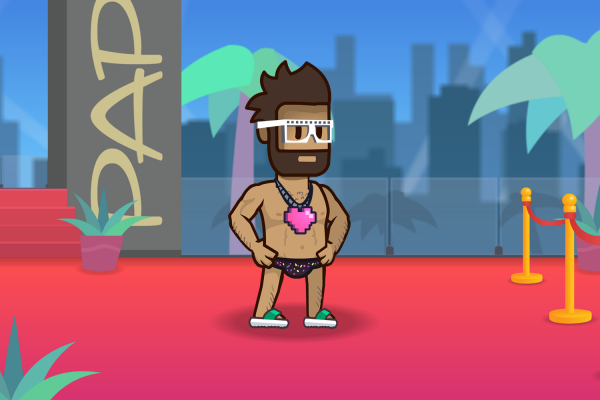 Papu Superstars #1415