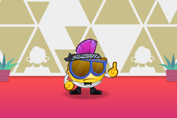 Papu Superstars #1108