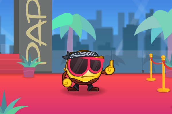 Papu Superstars #1010