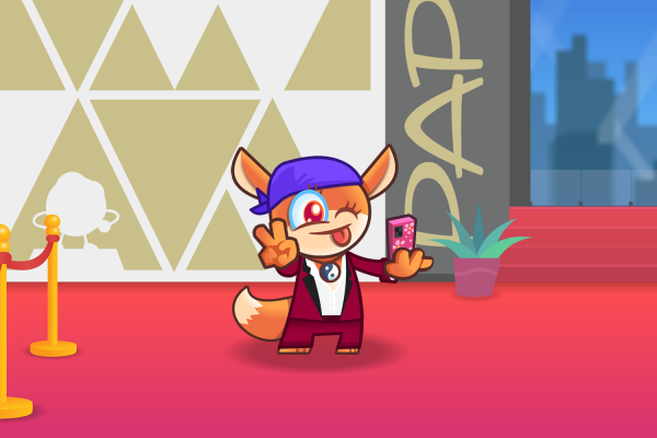 Papu Superstars #2867