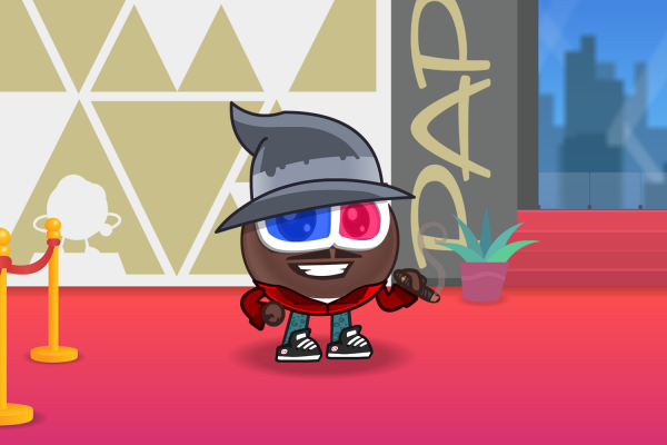 Papu Superstars #2819