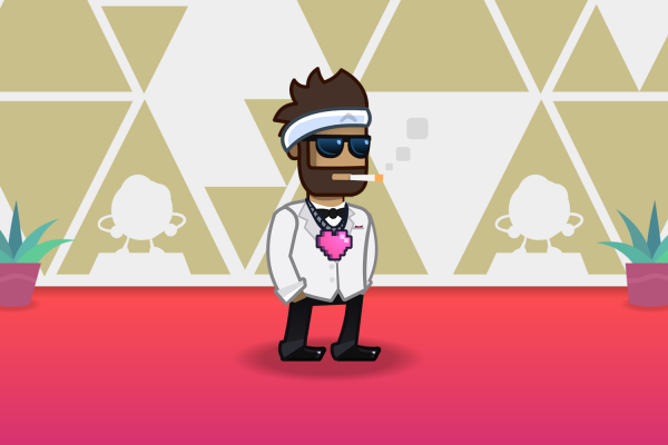 Papu Superstars #1601