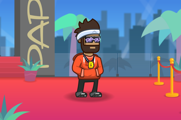 Papu Superstars #1668