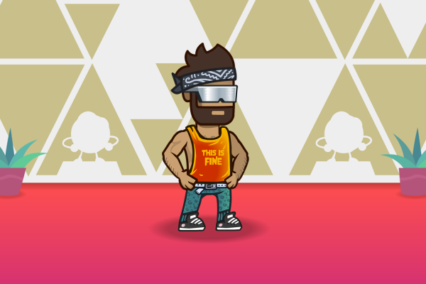 Papu Superstars #1291